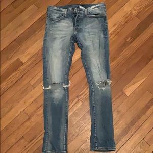 H&M jeans